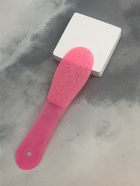 Пилка для пяток, пластиковая, двухсторонняя, 23.8 см, МИКС - Фото 3