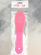 Пилка для пяток, пластиковая, двухсторонняя, 23.8 см, МИКС - Фото 5