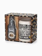 Подарочный набор «Настоящий мужик»: открывашка, кружка пивная 600 мл, 18+ - Фото 11