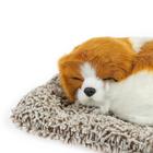 Игрушка на панель автомобиля «Собака на подушке» бело-рыжий - Фото 5