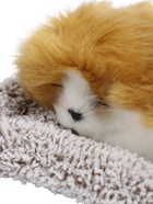 Игрушка на панель автомобиля «Собака на подушке» бело-рыжий - Фото 10