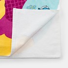 Полотенце-пончо детское махровое Крошка Я "Русалочка", 60*120см, 100% хлопок - Фото 3