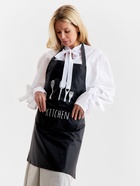 Фартук «Доляна» Kitchen, 70×65 см, 100% п/э - Фото 4