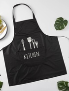 Фартук «Доляна» Kitchen, 70×65 см, 100% п/э - Фото 6