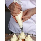 Кондитерские мешки одноразовые KONFINETTA, 52×26 см (размер L), в рулоне 50 шт. - Фото 2