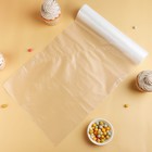 Кондитерские мешки одноразовые KONFINETTA, 52×26 см (размер L), в рулоне 50 шт. - Фото 3