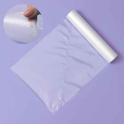 Кондитерские мешки одноразовые, 32×24.5 см (размер M), в рулоне 72 шт.