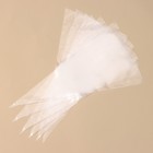 Кондитерские мешки KONFINETTA, 70 мкм, 41×21 см (размер L), 10 шт. - Фото 2