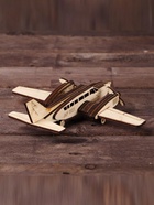 Конструктор сборный 3D модель «Самолёт. CESSNA» - Фото 3