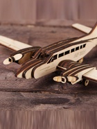 Конструктор сборный 3D модель «Самолёт. CESSNA» - Фото 4