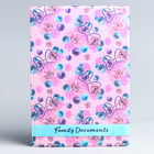 Папка для документов, Минни Маус, 12 файлов, 4 комплекта - Фото 5