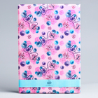 Папка для документов, Минни Маус, 12 файлов, 4 комплекта - Фото 6