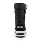 Дутики детские, цвет чёрный, размер 31 - Фото 3