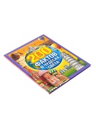 Энциклопедия в твёрдом переплёте «200 фактов о чудесах света», 48 стр. - Фото 6