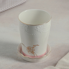 Подставка для столовых приборов «Изящество», 10×15 см - Фото 2