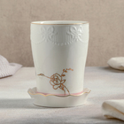 Подставка для столовых приборов «Изящество», 10×15 см - Фото 4