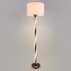 Торшер Titan, 60Вт E27, 1023лм, 4000К, цвет кофе - Фото 2