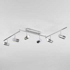Светильник Mini Topper, 6x30Вт LED, цвет хром
