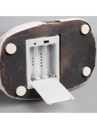 Светодиодная фигура «Новогодний город» 19×17×13 см, полистоун, батарейки ААх3 (не в комплекте), USB, свечение тёплое белое - Фото 10