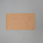 Пакет бумажный фасовочный, крафт, V-образное дно, 35 х 20 х 9 см - Фото 2