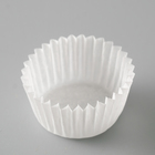 Форма для выпечки белая, 2.5×1.6 см - Фото 2