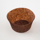 Форма для выпечки коричневая, 5.5×3.5 см 4672494