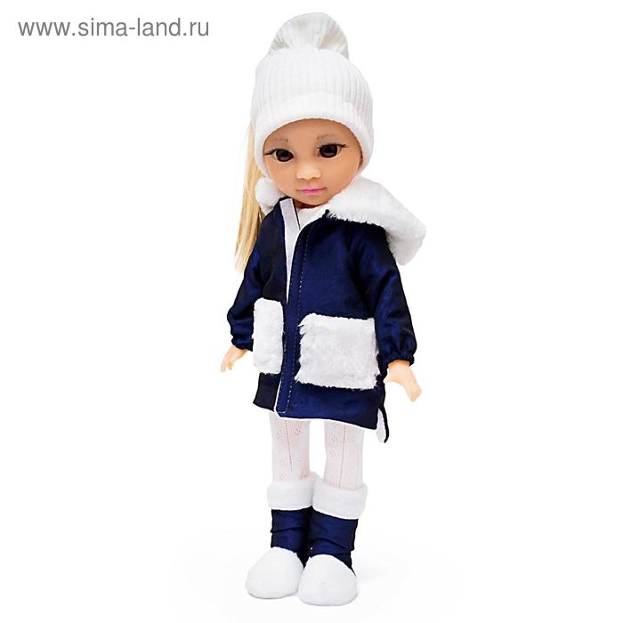 Кукла «Элис. Зимняя», 36 см - Фото 1
