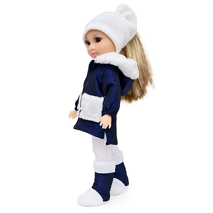 Кукла «Элис. Зимняя», 36 см - фото 1905598454