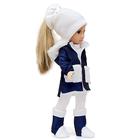 Кукла «Элис. Зимняя», 36 см - Фото 3