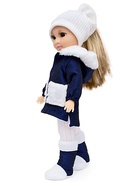 Кукла «Элис. Зимняя», 36 см 4674234