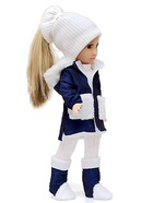 Кукла «Элис. Зимняя», 36 см 4674234