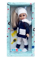 Кукла «Элис. Зимняя», 36 см 4674234