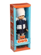 Кукла «Элис. Зимняя», 36 см 4674234