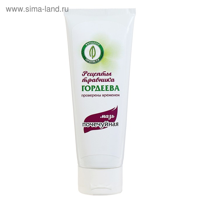 Мазь «Почечуйная (жабрейная)», противогеморроидальная, 60 г - Фото 1