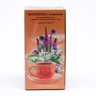 Травяной сбор «Женщина здоровая. Гинекологический», фильтр-пакет, 20 шт. - Фото 2