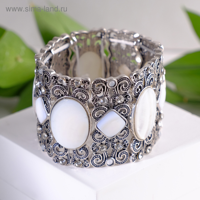 Браслет величие «Перламутр» - Фото 1