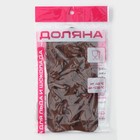 Форма для шоколада Доляна «Музыкальные инструменты», силикон, 21.5×10.5 см, 14 ячеек, коричневая - Фото 7