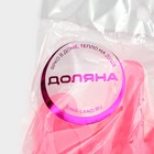 Молд для заливки Доляна «Взгляд единорога», силикон, 6.5×6.5 см, розовый - Фото 9