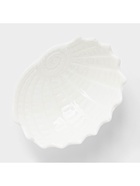 Блюдо «Ракушка», 9×7×3 см, керамика, белое - Фото 3