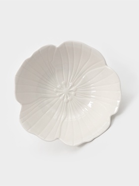 Блюдо «Цветочек», 15.5×4.5 см, керамика  (артикул 4474473)  большой выбор товаров оптом и в розницу по низким ценам с доставкой