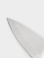 Нож кухонный Доляна «Инканто», лезвие 15 см, белый - Фото 8