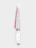 Нож кухонный Доляна «Инканто», лезвие 15 см, белый - Фото 10