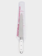 Нож кухонный Доляна «Инканто», лезвие 18 см, белый - Фото 11