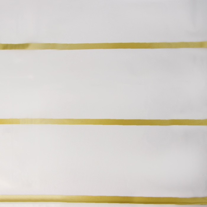 Штора для ванны Доляна «Лайн», 180×180 см, EVA, цвет белый - фото 1889396313