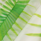 Штора для ванной Доляна «Сафари», 180×180 см, EVA - Фото 5