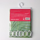 Штора для ванной Доляна «Сафари», 180×180 см, EVA - Фото 6