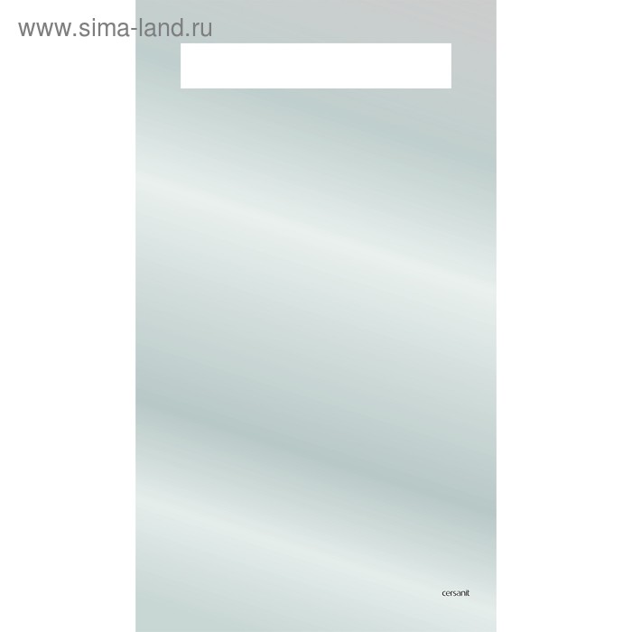 Зеркало с подсветкой Cersanit LED 010 Base, 400×700 мм