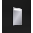 Зеркало Cersanit LED 010 Base, 40x70 см, с подсветкой - Фото 2