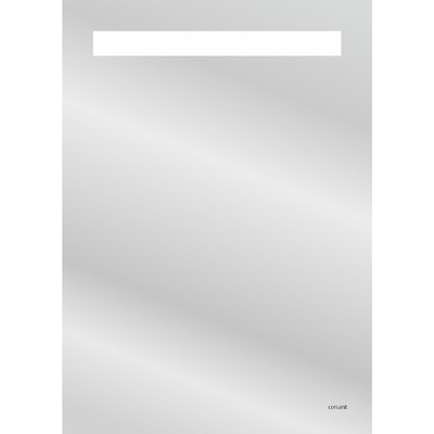 Зеркало с подсветкой Cersanit LED 010 Base, 500×700 мм