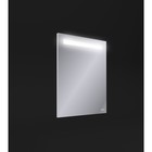 Зеркало Cersanit LED 010 Base, 50x70 см, с подсветкой - Фото 2